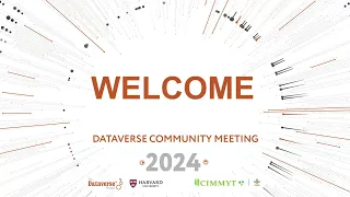 Dataverse Community Meeting 2024 (March 5, 2024)