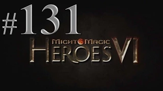 Might & Magic Heroes VI Прохождение кампании Демонов Инферно герои 6 #131