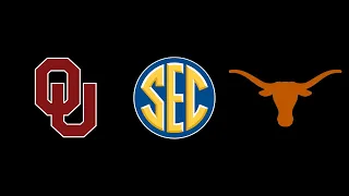 Oklahoma Fan Reacts to OU and Texas SEC Rumors