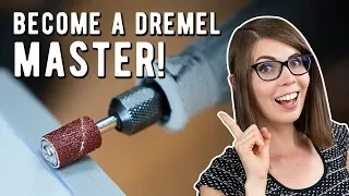 How to dremel perfect Foam Bevels for Cosplay!