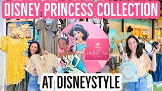 DisneyStyle Merch Tour: Disney Princess Collection | World Princess Week | Disney Springs