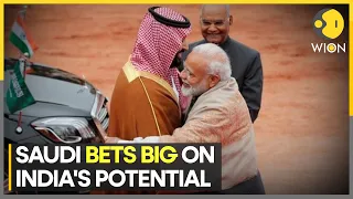 Indian PM and Saudi Arabia's Crown Prince to push for Middle-East corridor implementation | WION