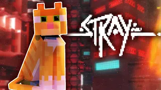 Turning Minecraft Into Stray With Mods