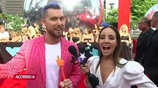 VMAs 2019: Lance Bass Wears Special Outfit To Honor *NSYNC | NBC New York
