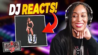 DJ REACTS to Tate McRae - Think Later Album (First Listen!)