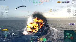 World of Warships 2020 Hood vs Bismarck
