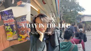a day in the life of a UQ exchange student! | IISMA 2023