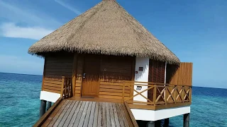 Mercure Kooddoo Maldives Villa 519 Room Tour