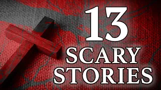 13 Haunting Ghost Stories