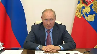 Вопросы компенсаций. Выступление Путина от 27 мая.