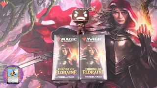 2X Throne of Eldraine Prerelease Boxes - MYTHICS!