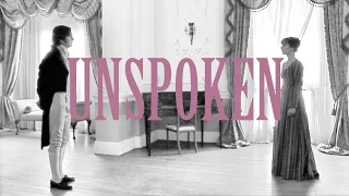 Elinor + Edward || Unspoken (Sense and Sensibility)