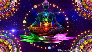 Balancing and Healing 7 Chakras "Enhancing Your Aura" Attracting Positive Energy Meditation Music