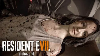 Прохождение Resident Evil 7 | Финал Мия  (Кошмар, Бесконечные патроны, Без комментариев) (RUS/ENG)