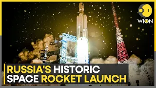 Russia | All about Kremlin's Angara-A5 carrier rocket | World News | WION
