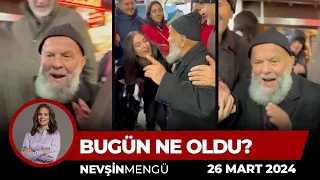 Seçime son 5 Gün. Bakalım Kürtaj Dede Kime Oy Verecek?