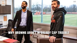 WHY BROWNS ARENT IN SALARY CAP HELL - The Daily Grossi