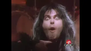 W.A.S.P.  I Wanna Be Somebody 1984 Official Music Video