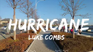 Luke Combs - Hurricane (Lyrics)  || Reuben Music