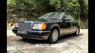 Mercedes W124 300CE