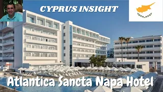 Atlantica Santa Napa, Ayia Napa Cyprus - A Tour Around.