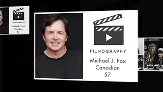 Michael J. Fox Filmography