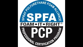 SPFA PCP Certification Field Exam Roofing