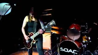 ACID KING - Busse Woods﻿ - Purple Turtle, London, April 17, 2011