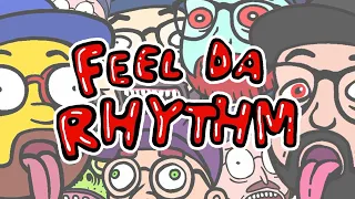 Rooler - FEEL DA RHYTHM (OFFICIAL MOVIE) (EPILEPSY WARNING)