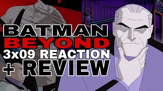 Batman Beyond 3x09 " Betrayal " Reaction + Review!!