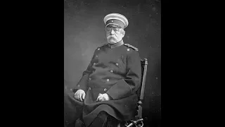 Голос Отто фон Бисмарк (ЕДИНСТВЕННАЯ ЗАПИСЬ)/ Otto von Bismarck's voice (ONLY RECORD)