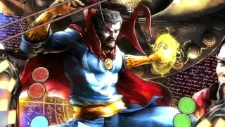 Marvel Pinball: Doctor Strange Trailer