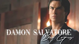 Damon Salvatore - Bad Guy | Billie Eilish