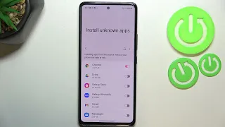 How to Allow Unknown Sources on SAMSUNG Galaxy A53 - Installl Apps from All Sources