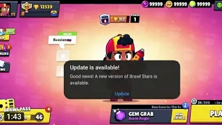 FREE NEW UPDTE in BRAWL STARS ( concepet )