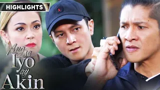 Marissa and Avel catch Caesar's henchman | Ang Sa Iyo Ay Akin