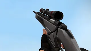 Counter-Strike: Classic Offensive - All Weapons Reload Animations