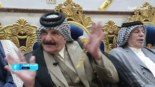 كلمة الامير خالد جبر العلي عن الشيخ منهل علي خان الكعبي