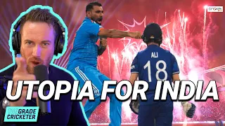 Rohit and Shami DEMOLISH England | IND VS ENG | World Cup Morning Glory