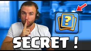 BOUTON SECRET : TOUTES LES EXPLICATIONS sur CLASH ROYALE !