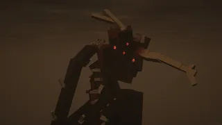 Hunting the Scariest Minecraft Dweller... the Wendigo