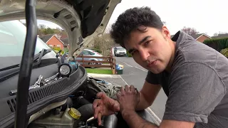 VW T5 2.5 TDI AXD - How To Do Oil Service And Filter Change DIY