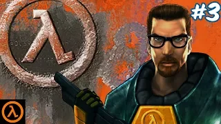 №1209: ЗДОРОВЕННЫЕ ЩУПАЛЬЦЫ В ХАЛФ ЛАЙФ - HALF-LIFE #3