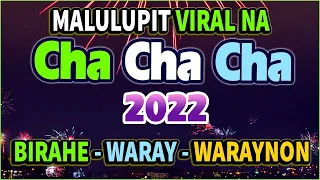 💥BIRAHE PIKAHE x WARAY WARAY CHA-CHA MEDLEY✨NONSTOP DISCO CHA-CHA Todo Hataw 2022💛 ZALDY MINI STUDIO