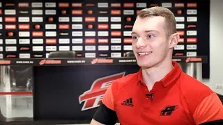 Антон Ковалёв – лучший снайпер МХЛ сезона 16/17