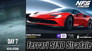 Need For Speed No Limits - Ferrari SF90 Stradale | Lion's Den | Day 7 - Revelations