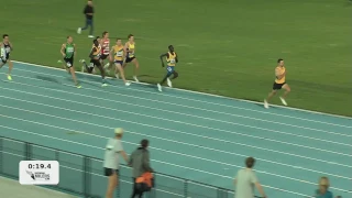 VMC 16.03.2017. Men 600m