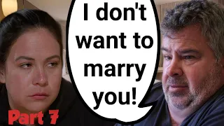 Why Big Ed won't commit to Liz? Big Ed and Liz part 7 - 90 Day Fiancé happily ever after?