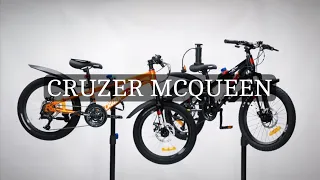 Детский спортивный велосипед 2024 Cruzer McQueen 🔥