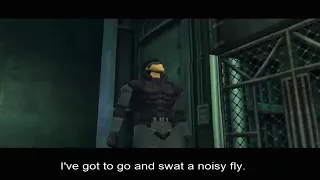 The Best Metal Gear Solid Quotes (Playstation1)